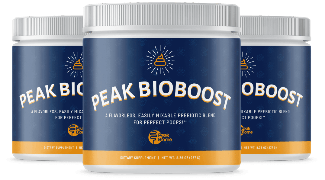 Peak BioBoost