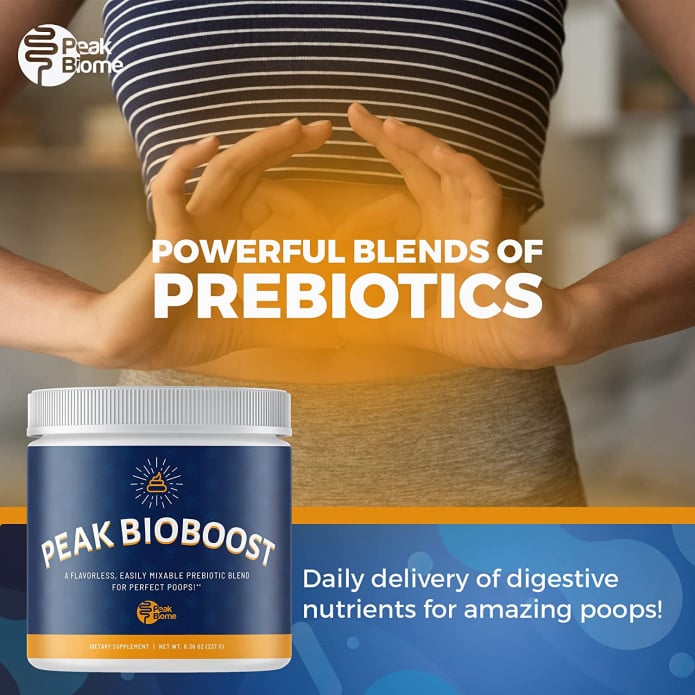 Peak BioBoost Supplement